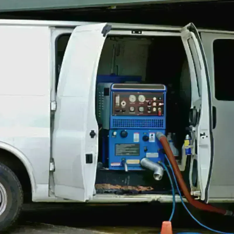 Water Extraction process in Clinch County, GA